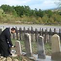Освештано спомен-обележје српским ратницима у селу Ракари 