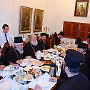 Патријарх српски г. Иринеј у посети Александријској Патријаршији - 9. октобар 2012.