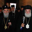 Патријарх српски г. Иринеј у посети Александријској Патријаршији - 5. октобар 2012.
