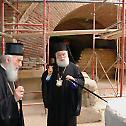 Serbian Patriarch Irinej visit Patriarchate of Alexandria - October 5, 2012
