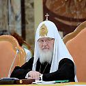 Patriarch Kirill Comes out for Russian History