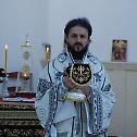 Епископ западноамерички Максим у Призрену 