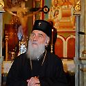 Патријарх српски г. Иринеј у посети Александријској Патријаршији - 6. октобар 2012.