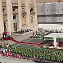 His All-Holiness Patriarch Bartholomew at the Vatican