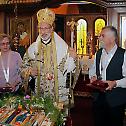 Шест година од устoличења Епископа аустралијско-новозеландског г. Иринеја 