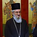Патријарх српски г. Иринеј у посети Александријској Патријаршији - 6. октобар 2012.