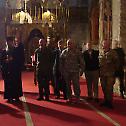 NATO's Supreme Allied Commander Europe in Patriarchate of Pec