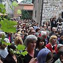 Прослава Свете Текле у Сарајеву