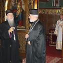 Епископ Игњатије у посети Митрополији загребачко-љубљанској
