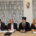 Отворена Канцеларија Одбора Светог Архијерејског Сабора за Косово и Метохију у Пећкој Патријаршији
