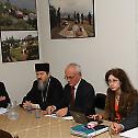 Отворена Канцеларија Одбора Светог Архијерејског Сабора за Косово и Метохију у Пећкој Патријаршији