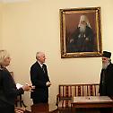 Serbian Patriarch meets German Ambassador