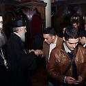 Receptions at Patriarchate - October, 26-29, 2012