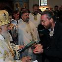 Патријарх Иринеј освештао цркву светог Георгија у Лештанима