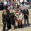 Remembrance of the suffered in Jajinci