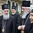 Photo gallery: Session of the Holy Synod of Bishops at the Patriarchate of Pec