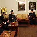 Фотогалерија: Заседање Светог Архијерејског Синода у Пећкој Патријаршији
