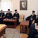 Заседање Одбора за Косово и Метохију у Пећкој Патријаршији