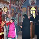 Владика Јоаникије служио у манастиру Подмалинско 