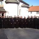 Братски састанци свештенства Епархије зворничко-тузланске