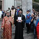 Prayerful memorial service for Prince Paul, Princess Olga and Prince Nikola at Cathedral Church in Belgrade - October 4, 2012