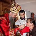 Молитвено сабрање на празник Светих Сергија и Вакха на Лукову код Никшића 