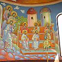 У Костолцу освећена црква Светог Максима Исповедника 