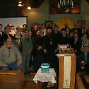 Двадесет година парохије Светог Саве у Нејмејхену у Холандији