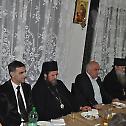 Feast-day of Saint Arsenije Sremac at Pec Patriarchate 