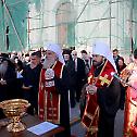 Митрополит волоколамски Иларион завршио посету Српској Православној Цркви