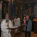 Feast-day of Saint Arsenije Sremac at Pec Patriarchate 