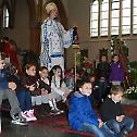 Twenty years of the parish of Saint Sava in Nijmegen, in the Netherlands