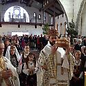 Слава парохије светог архангела Миахаила у Саратоги