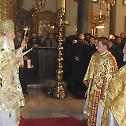 Ordination of new Metropolitan in Phanar