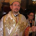 Ordination of new Metropolitan in Phanar