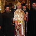 Ordination of new Metropolitan in Phanar