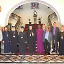 Bishop Irinej participates in the Permanent Committee on Consensus and Collaboration 