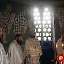 Свечано прослављен празник светог Арсенија Сремца у Пећкој Патријаршији