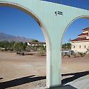 Building Projects in St Paisius Monastery in Arizona