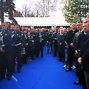 Patron Saint’s Day of Special Anti-terrorist Unit of Ministry of Internal Affairs of Serbia