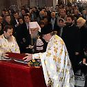 Торжествено прослављен Свети великомученик Димитрије у Новом Београду