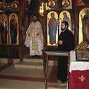 Divine Liturgy for the hearing impaired