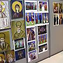 Exhibition at Saint Sava Cathedral on Vracar