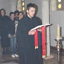 Епископ Герасим служио у Богородичином манастиру 