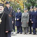 Епископ Атанасије на прослави јубилеја 250. ракетне бригаде 