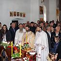 Лучиндан свечано прослављен у Жупском манастиру