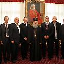 Audiences at Serbian Patriarchate – 26/27 November 2012