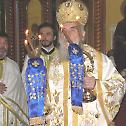 Патријарх Иринеј служио у цркви Вазнесења Господњег у Жаркову