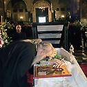 Requiem and Funeral Service of Bulgarian Patriarch Maxim