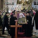 Requiem and Funeral Service of Bulgarian Patriarch Maxim